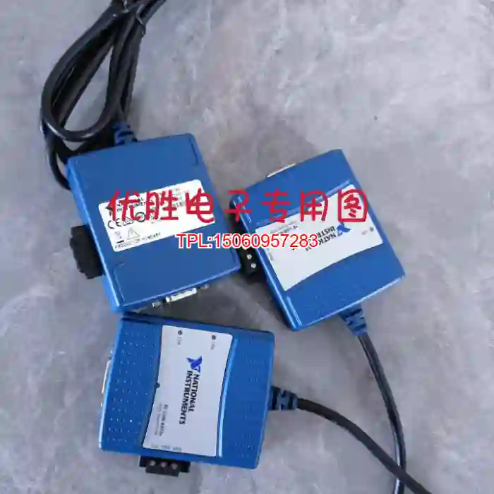 【议价】NI USB-8473S,成色漂亮，价格实惠，议价