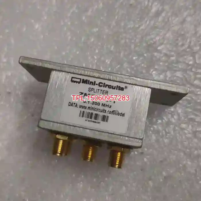 【议价】ZMSC-4-1 01-200MHz 美国Mini-