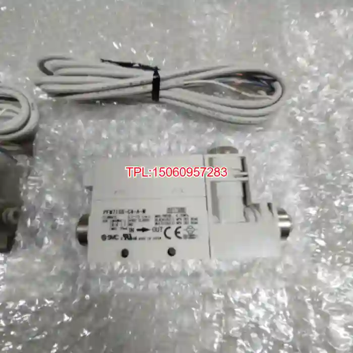 【议价】PFM710S-C4-A-M原装全新SMC流量计2个