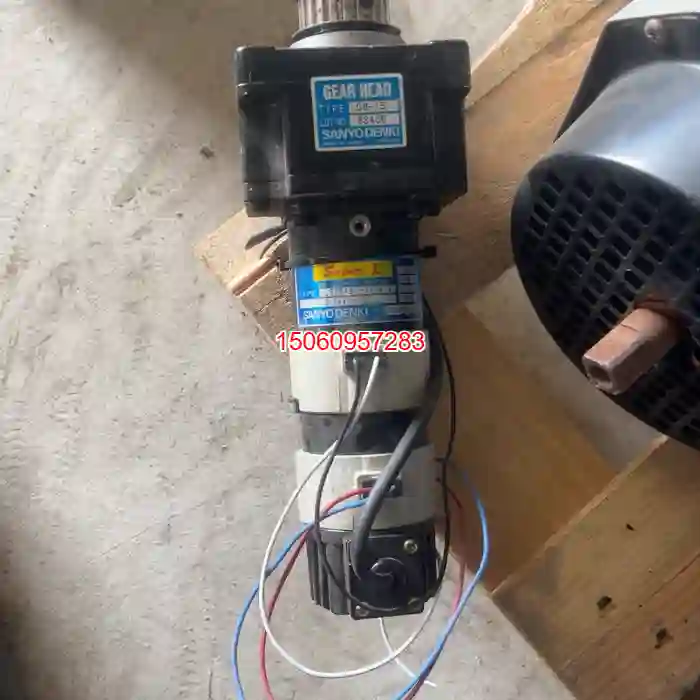 【议价】sanyo denki l506tg1-012e16