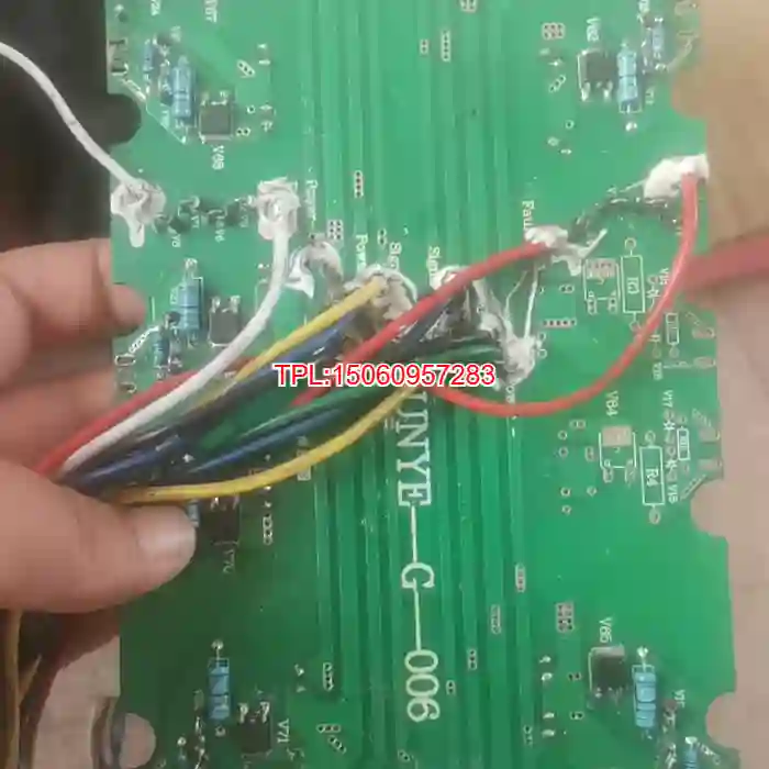 【议价】日业变频器门极驱动板保护板SUNYE-G-006