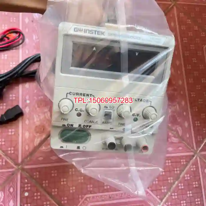 【议价】固纬GPS-3030DD二手可调直流稳压电源30V3