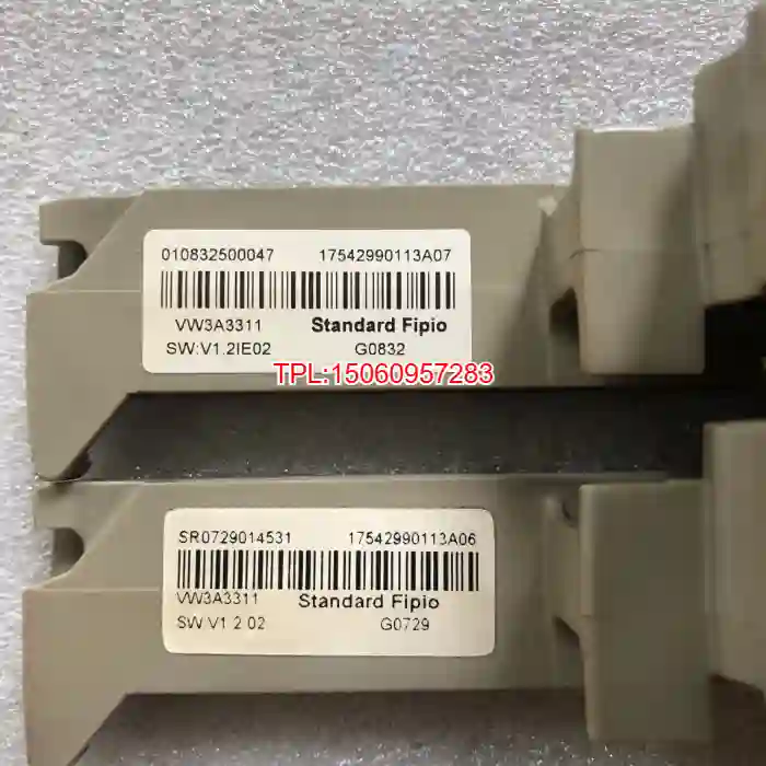 【议价】施耐德VW3A3311型FiPio标准卡 原装正品