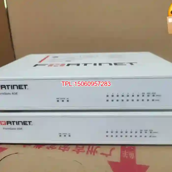 【议价】飞塔FG-60E企业防火墙    fortinet飞