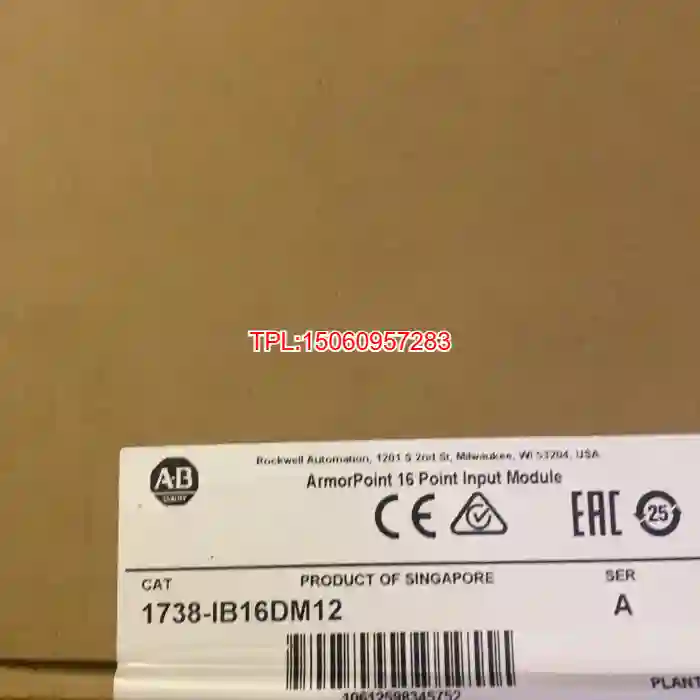 【议价】1738-IB16DM12  有需要的可以联系我