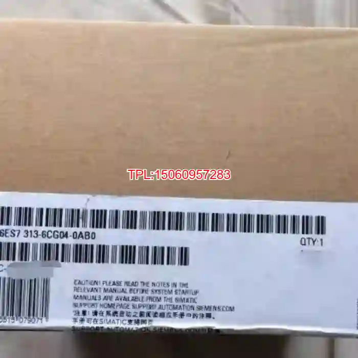 【议价】6ES7 313-6CG04-0AB0 6ES731
