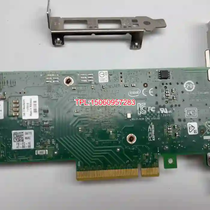 【议价】Intel DELL X710-DA2 双口万兆网卡