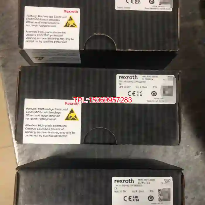 【议价】原装正品R901439038 VT-MSPA2-21