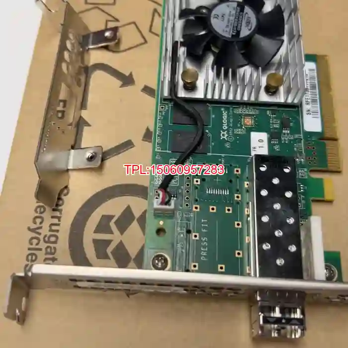 【议价】原装 QLOGIC QLE2670 单口16Gb H