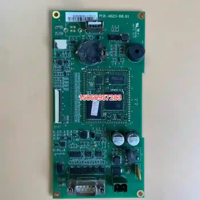 【议价】昆仑通态 10寸 触摸屏 主板 PCB-A623-6