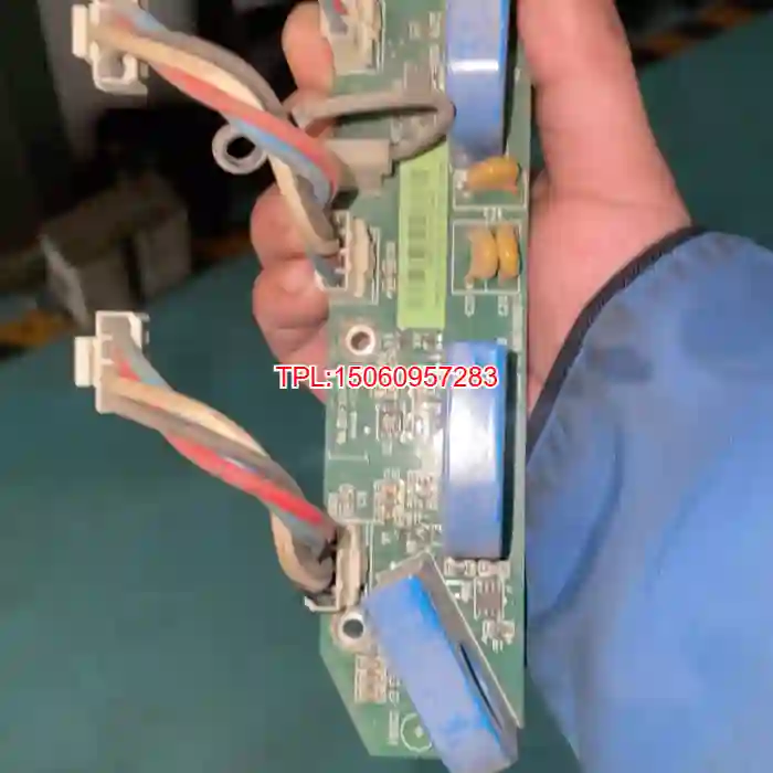 【议价】SCIB-01C/HTB200-P，ABB变频器拆机