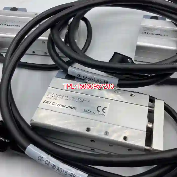 【议价】几乎全新的IAI 小型伺服电动缸 RCA2-GD3N