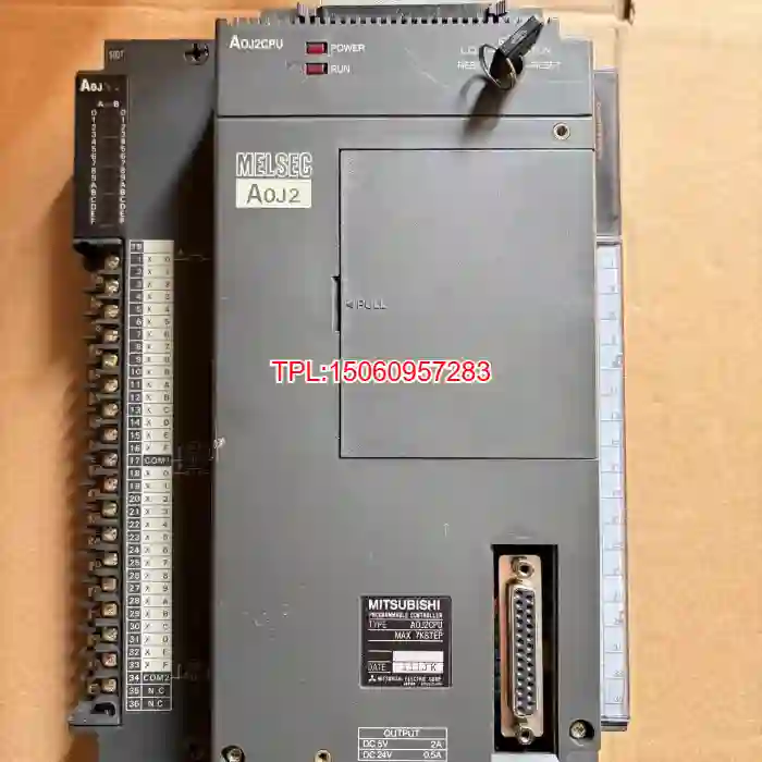 【议价】三菱A0J2CPU AOJ2和扩展模块A0J2-E5