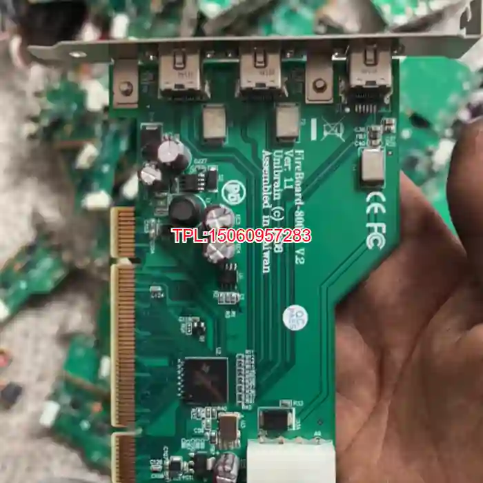 【议价】Fireboard800 Unibrain 1394