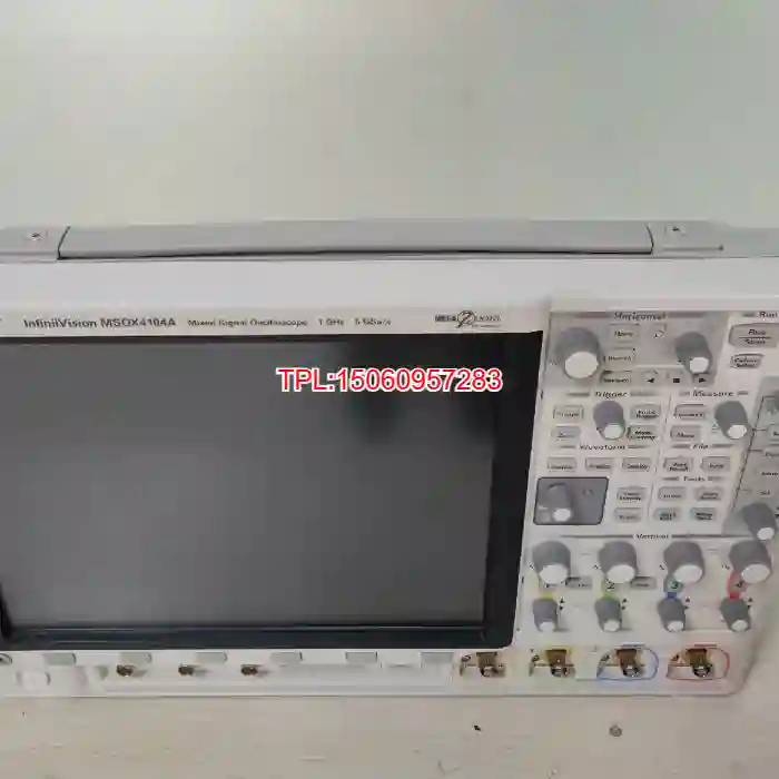 【议价】现货出售是德科技MSOX4104A四通道示波器