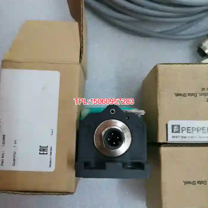 【议价】全新原装倍加福方形接近开关传感器  NBN40-L2