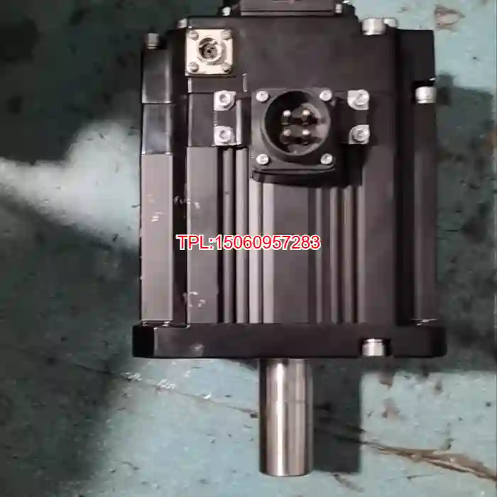 【议价】二手三菱伺服电机 HF-SP352B   功能包好。