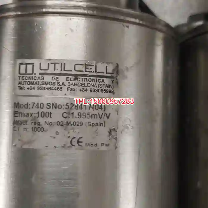 【议价】西班牙Utilcell 数字称重传感器MOD740
