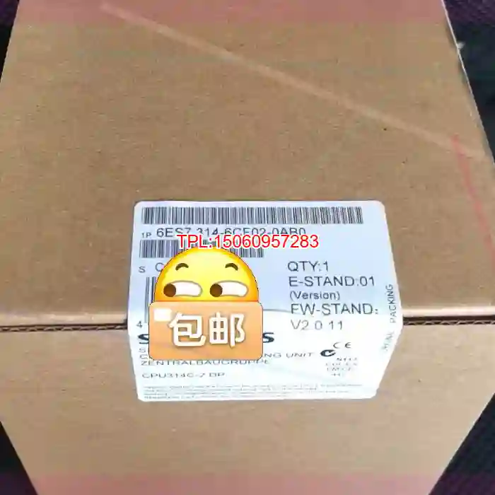 【议价】6ES7 314-6CF02-0AB0,6ES731