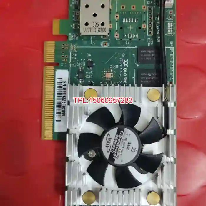 【议价】成色新 原装 QLOGIC QLE2670 单口16