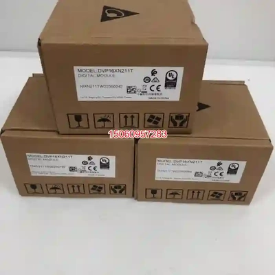 【议价】台达PLC，DVP16XN211T 正品，工程剩余。