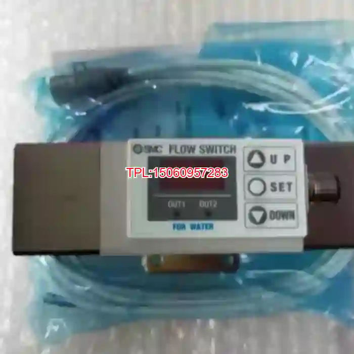 【议价】SMC流量计PF2W711-10-27-M  全新原