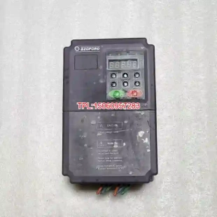 4007G 議價 百德福變頻器B502 5.5 4010P