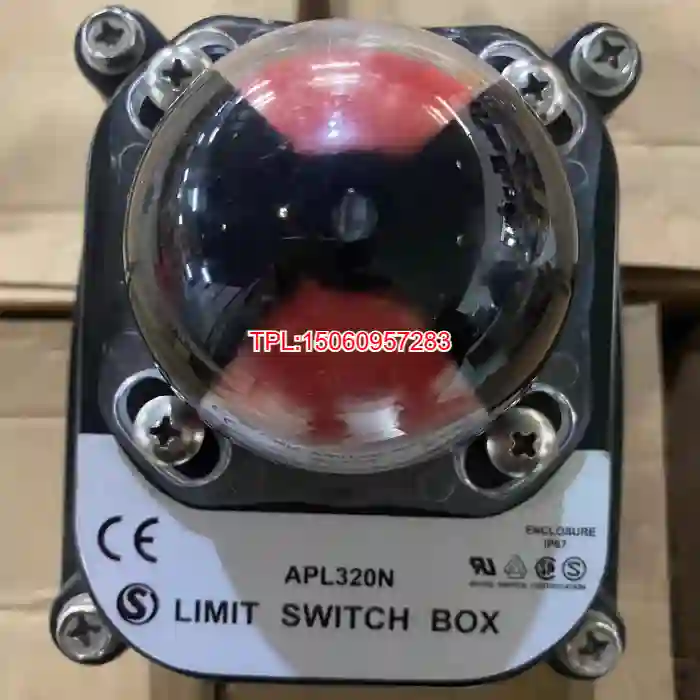【议价】防爆限位开关APL320N  APL310N 回讯器