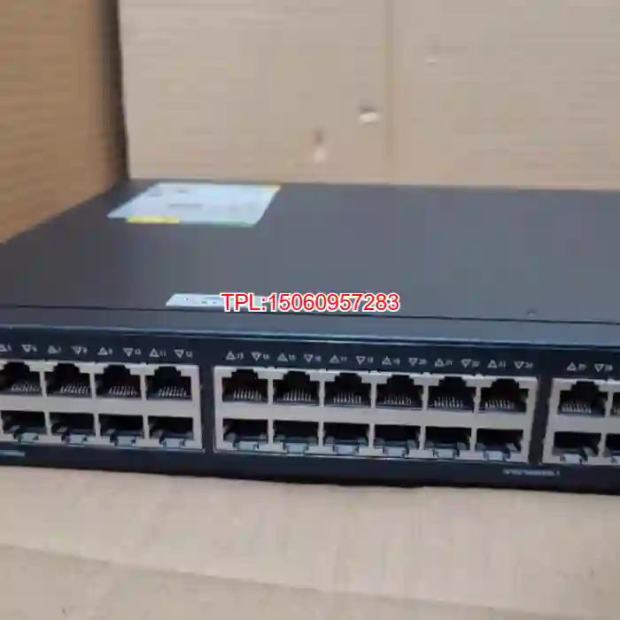 【议价】2019年带40G堆叠H3C华三S5560X-54S