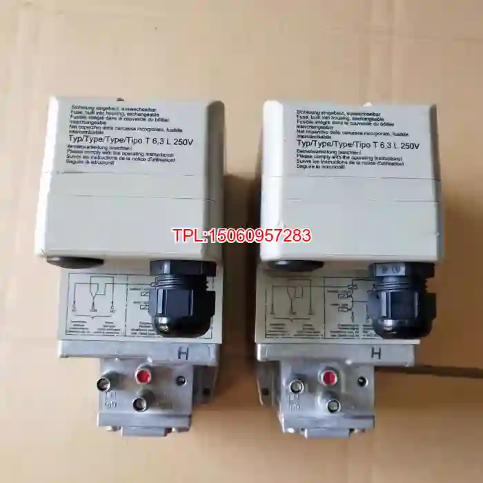 【议价】DUNGS冬斯VPS504 S04燃气阀门检漏器系统