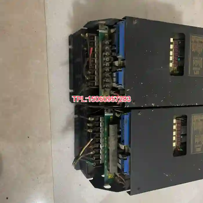 【议价】VLASE-050P东荣驱动器  实物拍摄