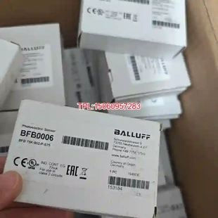 BFB0006德国巴鲁夫BFB 议价 BALLUFF全新原装