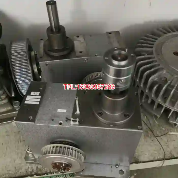 【议价】日本三共凸轮分割器振动料盘波箱SANDEX变速箱