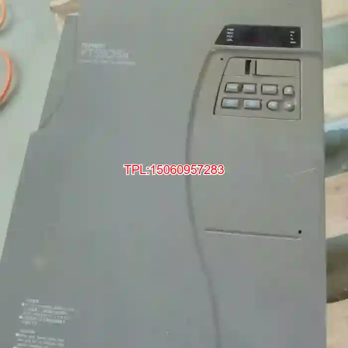 【议价】明电舍变频器VT210SAH150G0KV-02一台