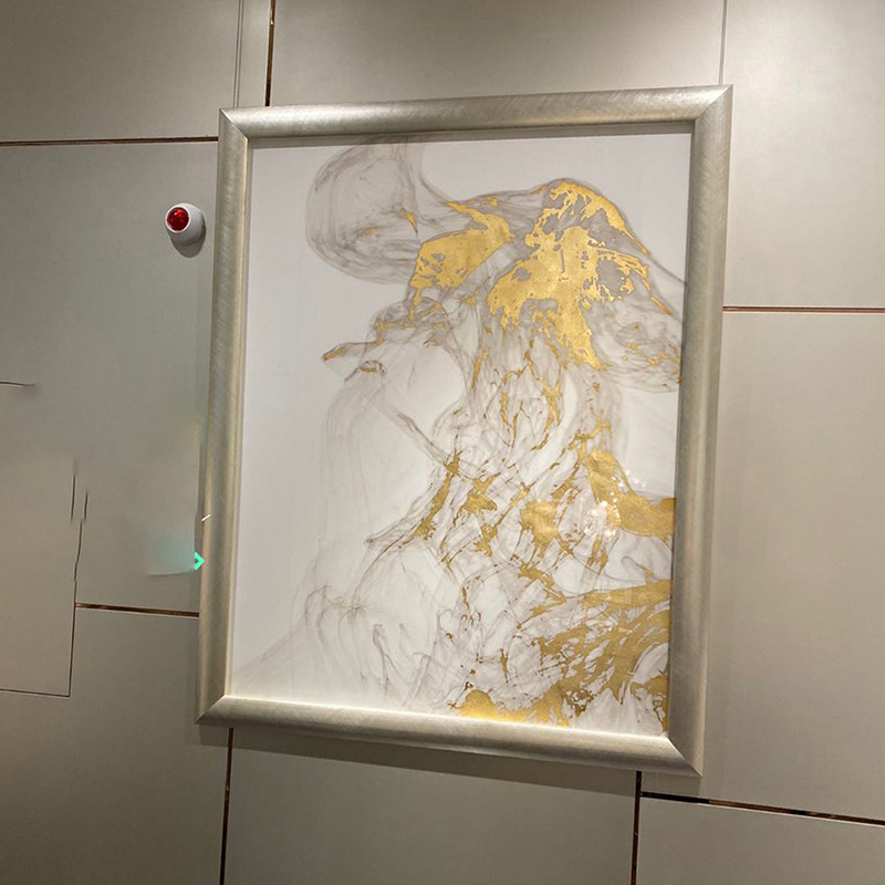 御尚画业美式金箔装饰画