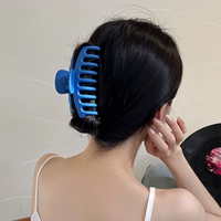 Синий цилиндрический