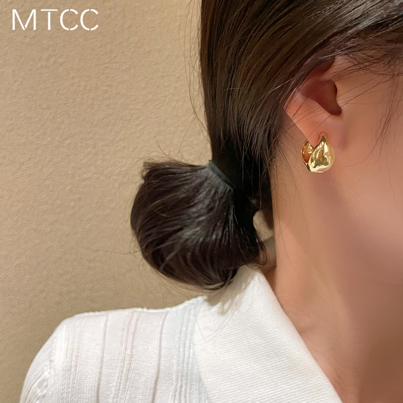 韩国东大门2023新款潮耳环水