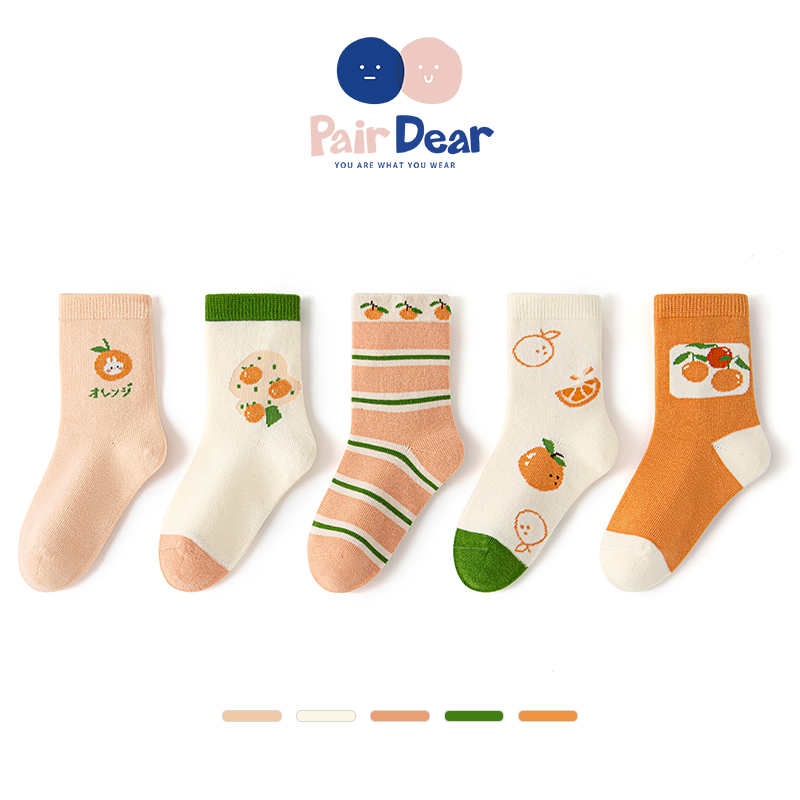 「Q弹软糖」可爱中筒袜春秋无骨