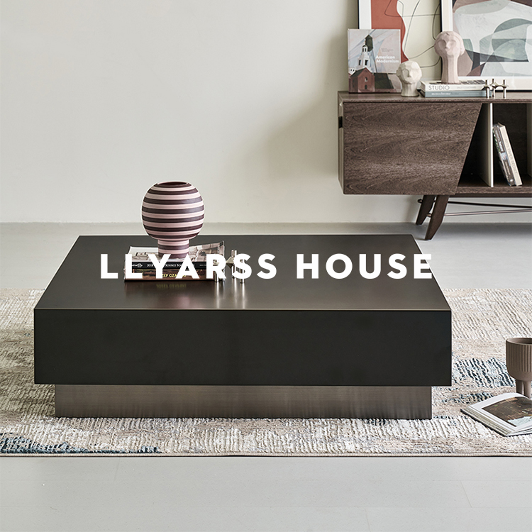 LLYARSS利亚斯意式极简