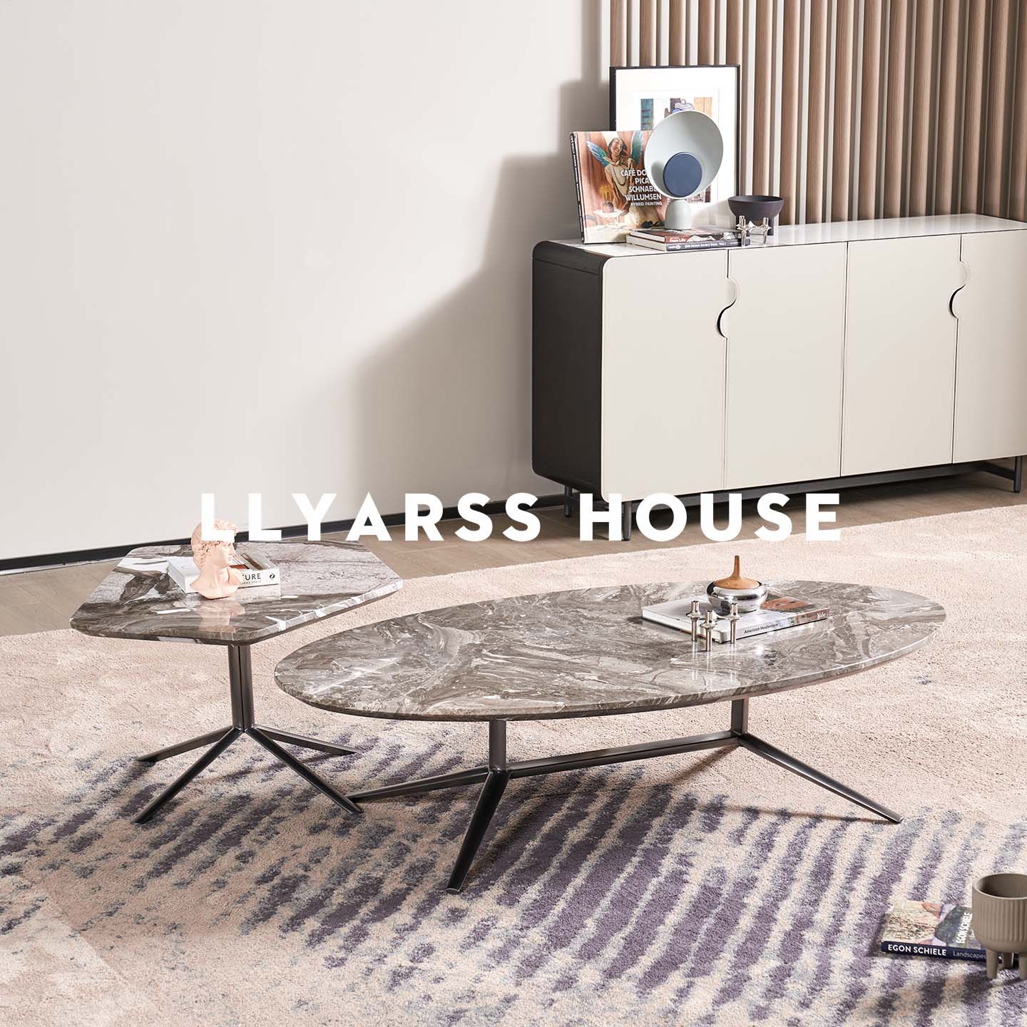 LLYARSS利亚斯天然大理石