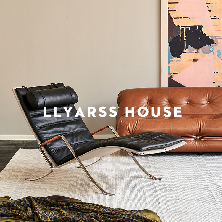 LLYARSS利亚斯躺椅设计感