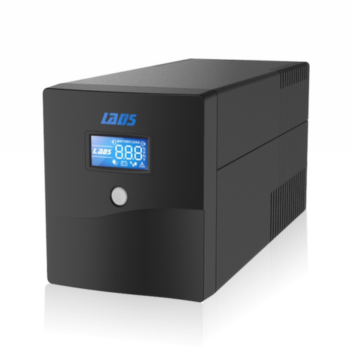 雷迪司UPS不间断电源H1000 1000VA/600W家用电脑稳压停电备用电源