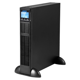 雷迪司GR2KL机架式长机 UPS不间断电源2KVA/1600W 需外接电池包