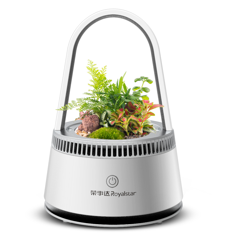 [佳诚家电美的康佳品牌服务商空气净化,氧吧]荣事达空气净化器家用小型除甲醛卧室室月销量0件仅售299元