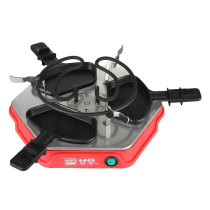 荣事达健康烤吧电烤架DSN-SK08A无烟便捷健康环保个性烧烤