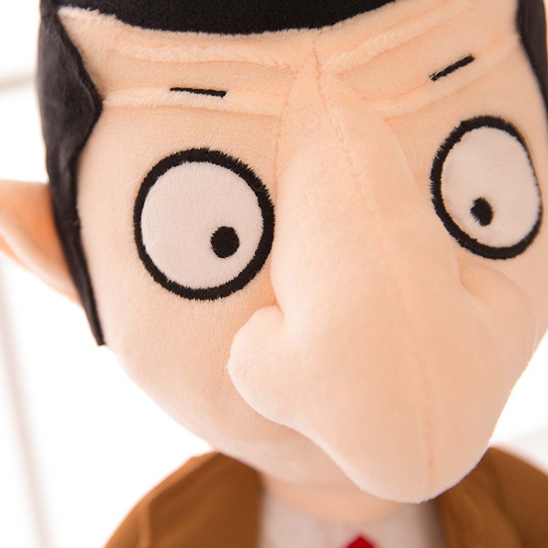 Peluche manga en peluche Bean Ours - Ref 2694635 Image 5