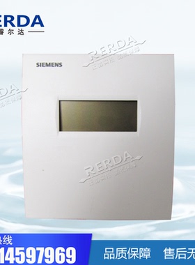 正品SIEMENS西门子QAA2012室内进口热敏电阻PT1000温度传感器