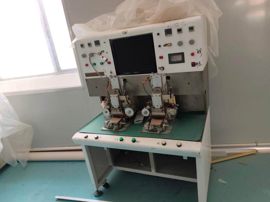 1月24日襄阳存放在襄阳市东津新区大湾区工业园厂房内的机器设备82台（套）网络拍卖公告