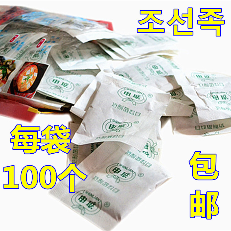 汪清申联方便面料面条馄饨腌肉料