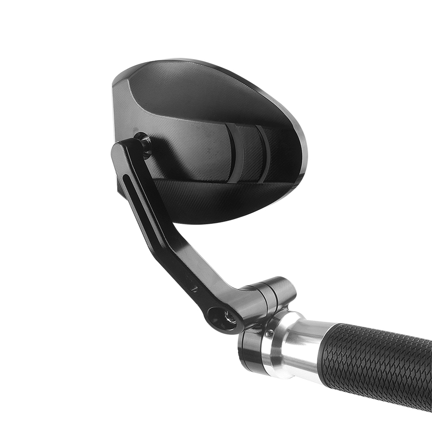 NS150LA/125la改装椭圆形复古